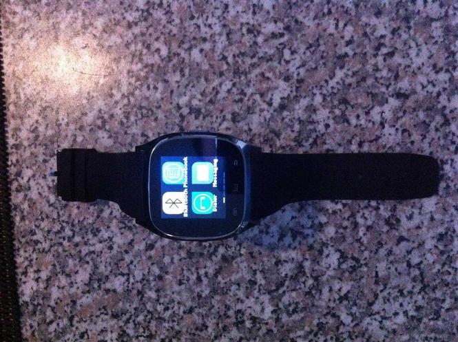 Smart watch 