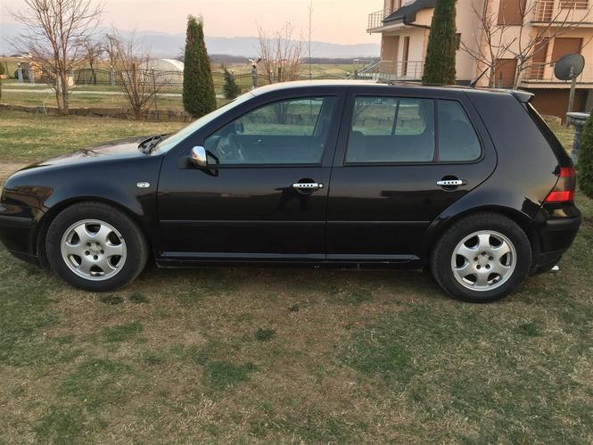 Golf 4