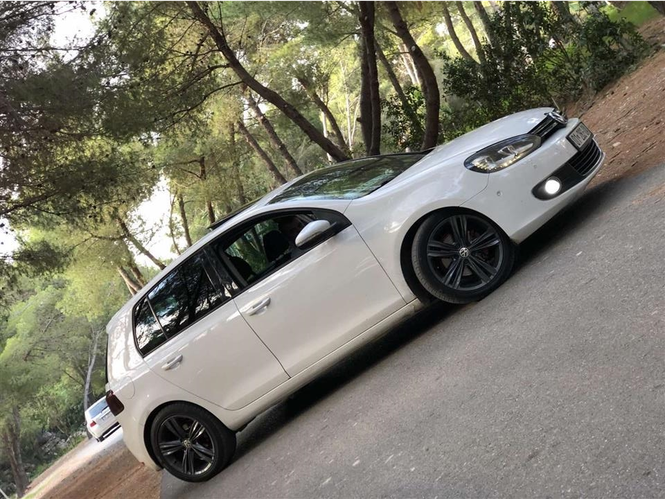 Golf 6 