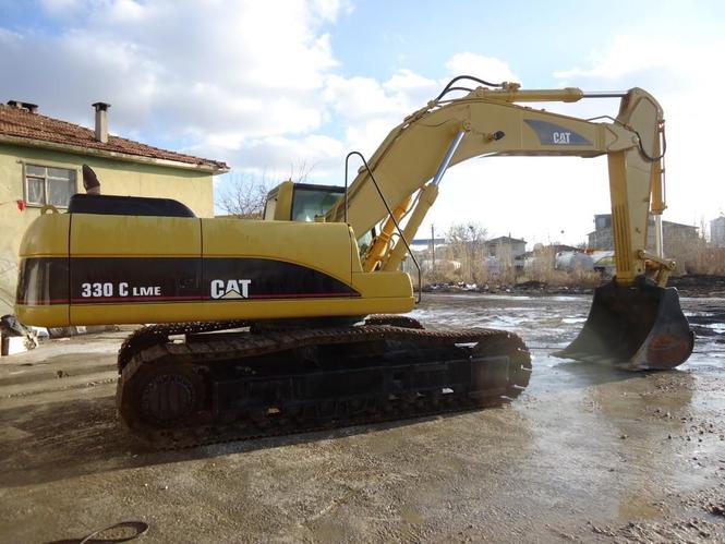 CAT 330CL-2004