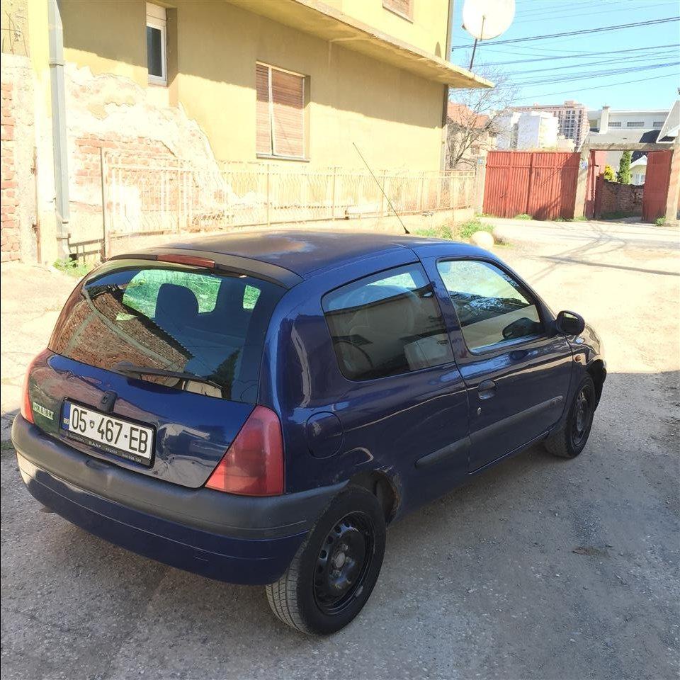 Renault-Clio