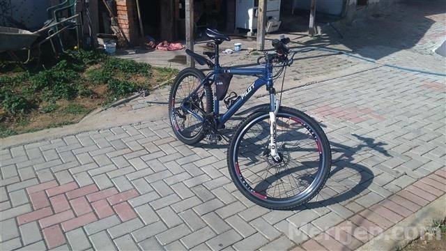 biciklet MTB