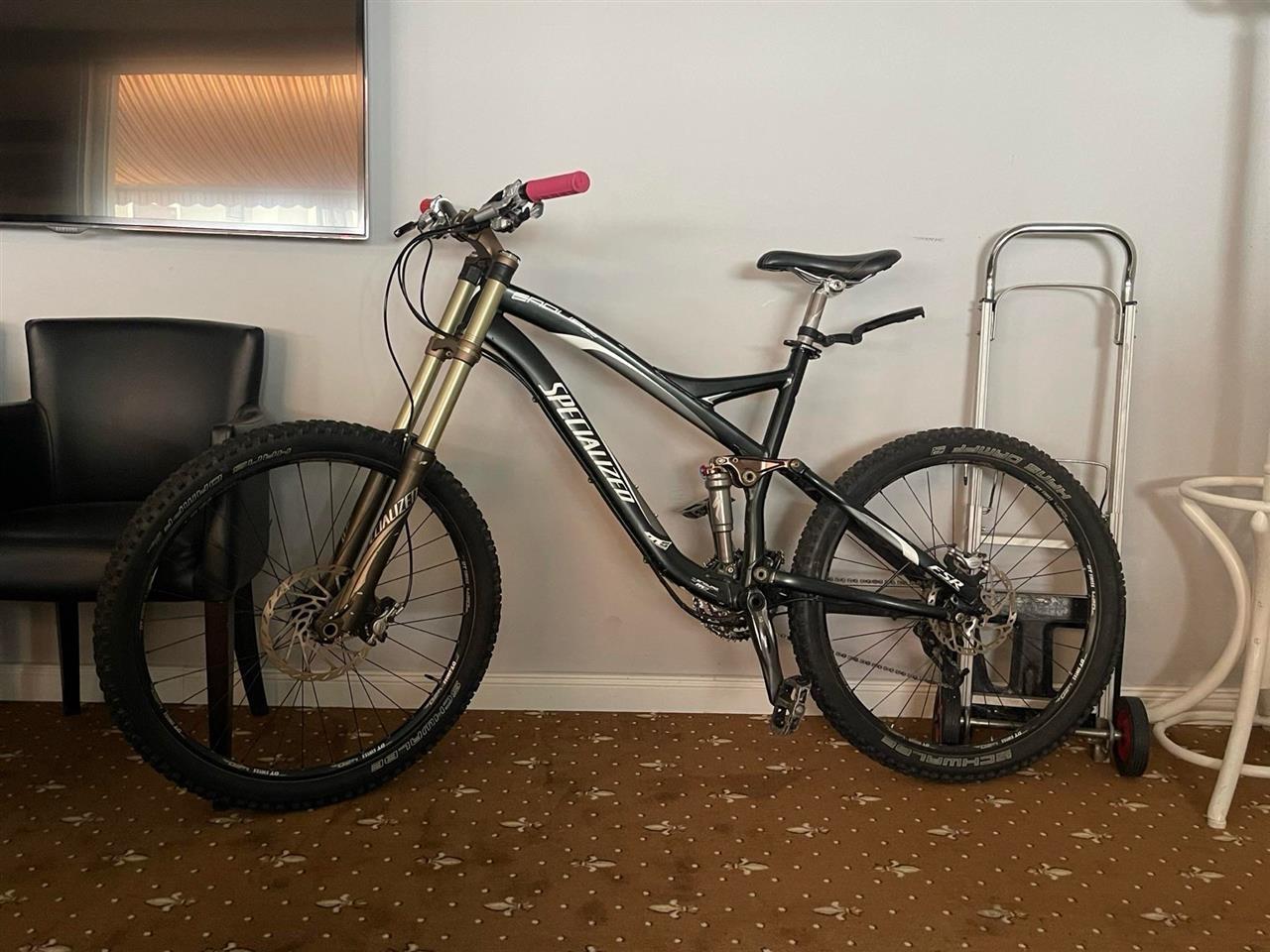 Specialized-enduro