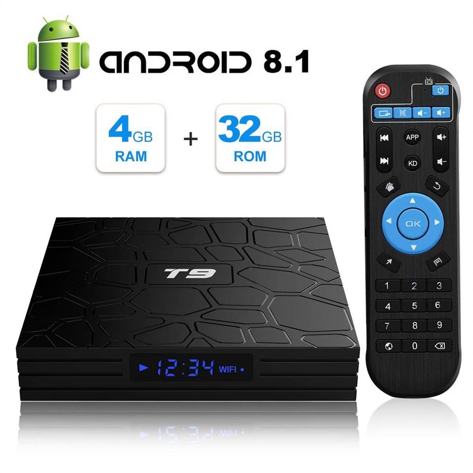 Android-Box-T9