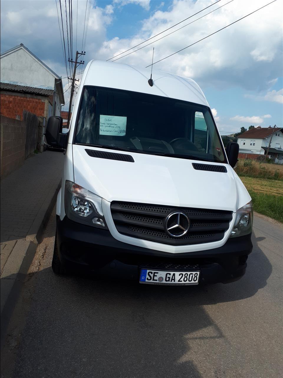 Sprinter-