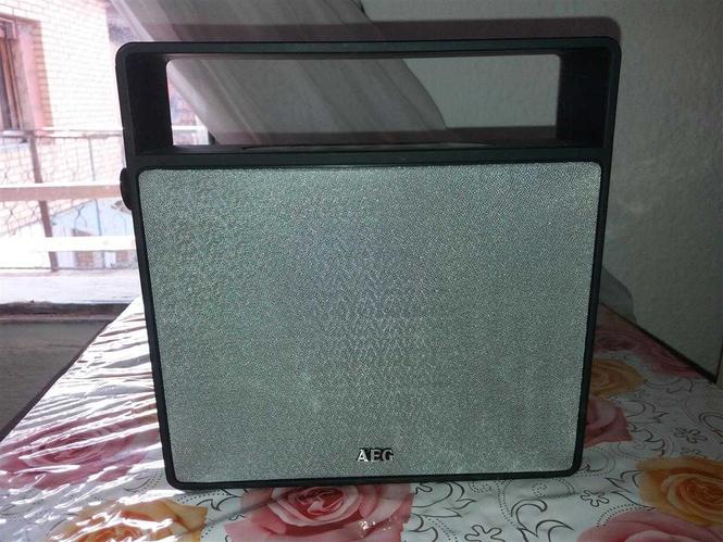 AEG BLUETOOTH SOUND