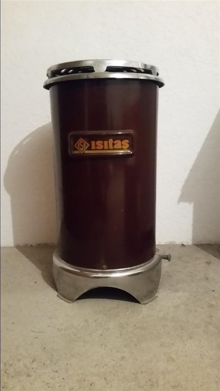 Kamin-isitas