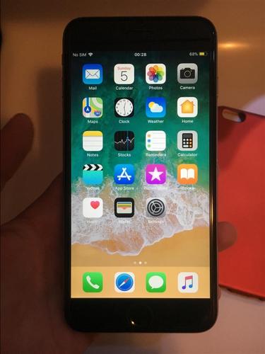 Iphone 6 plus