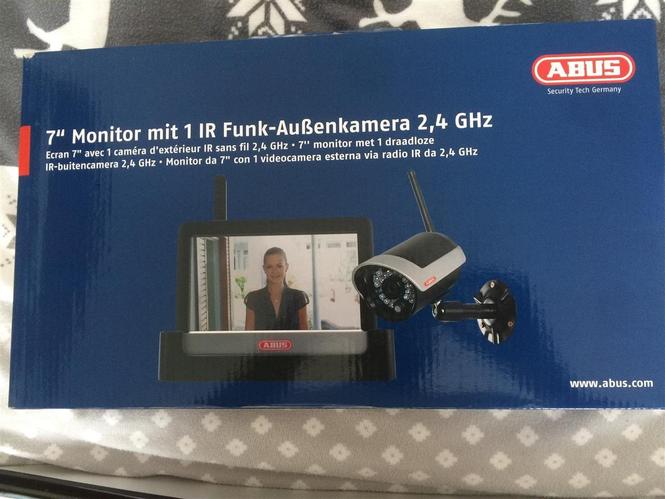 Camera wireless 
