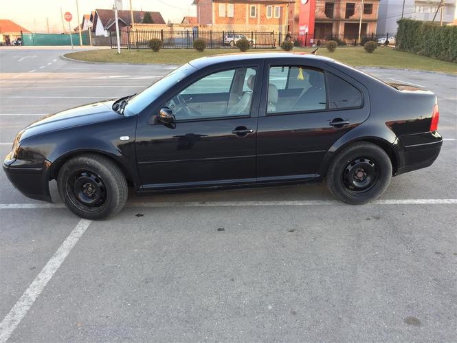 VW Bora