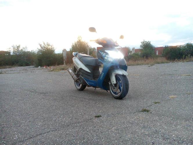 Hs 150cc tip top