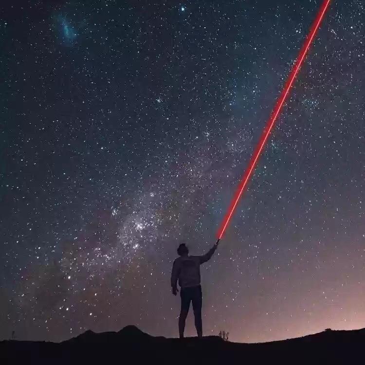 Laser-Pointer