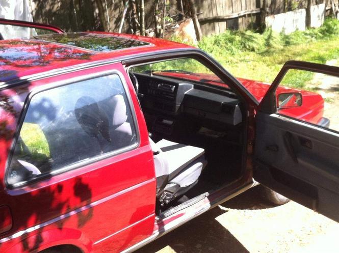 Golf 2 dizel