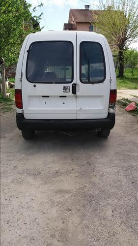 Seat inca 2002