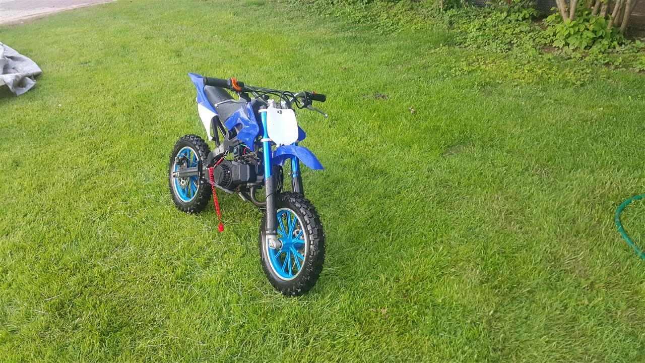 Mini-cross-