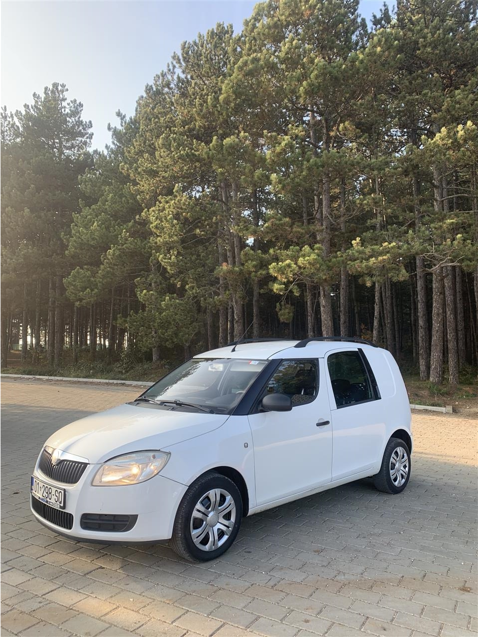 Skoda-praktik