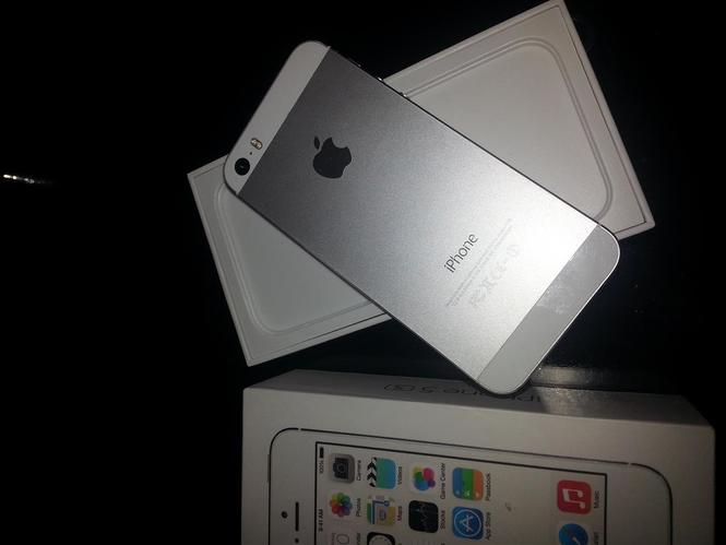 iPhone 5s 