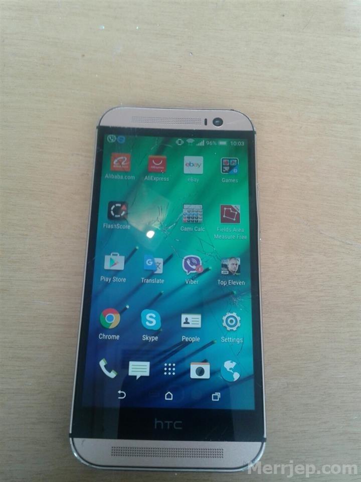 htc m8 gold full unlock 200 euro from ch