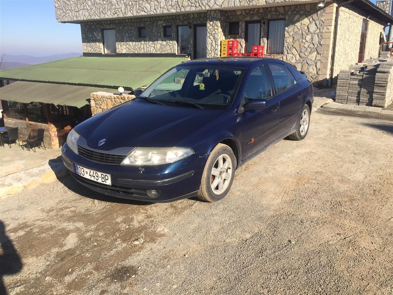 Renault-Laguna