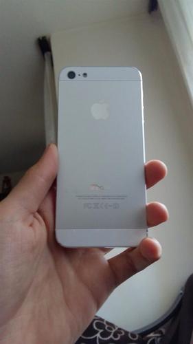 iPhone 5