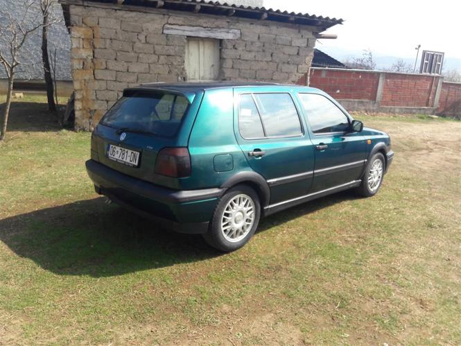 Golf 3 1.9 