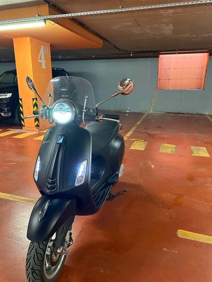 Vespa-S125