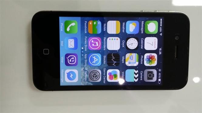 iPhone 4