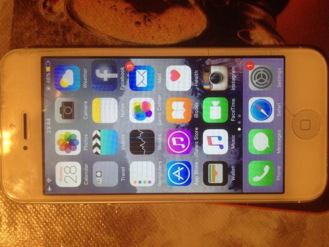 iphone 5
