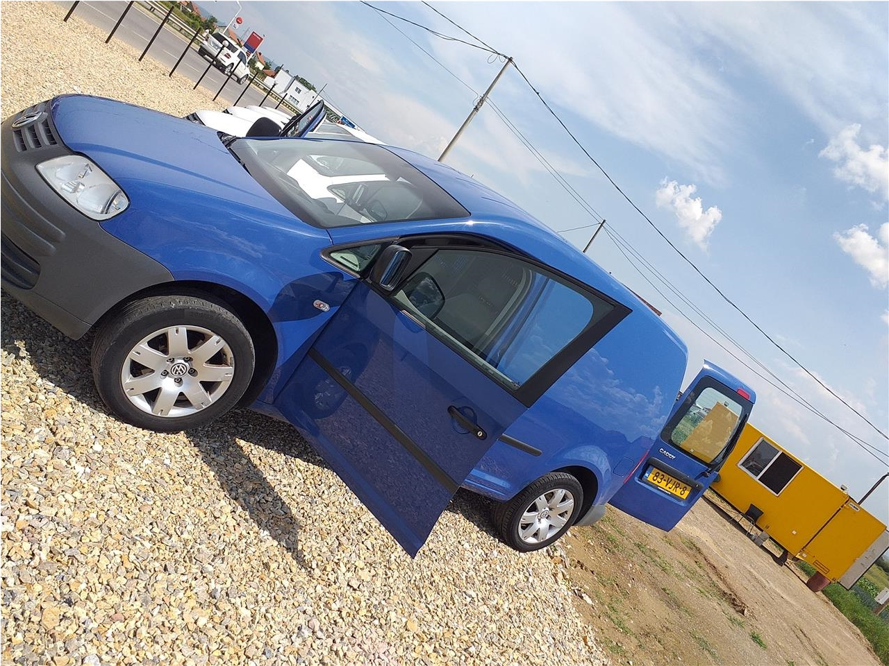 Vw-caddy