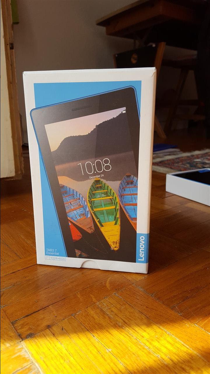 Lenovo-Tablet