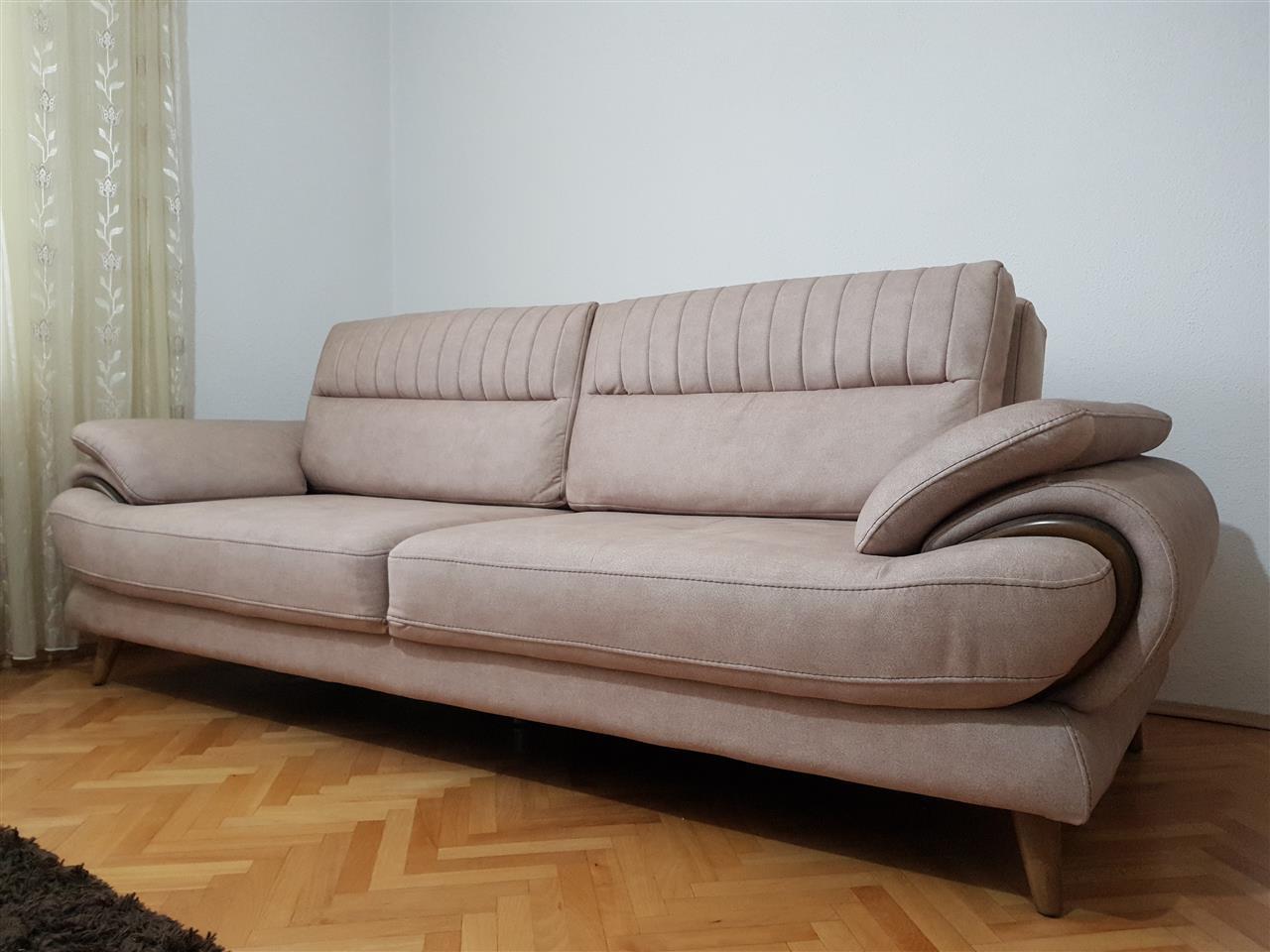 Krevat-