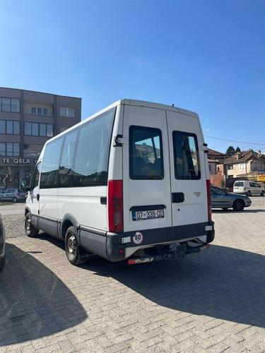 Shitet Iveco Daily