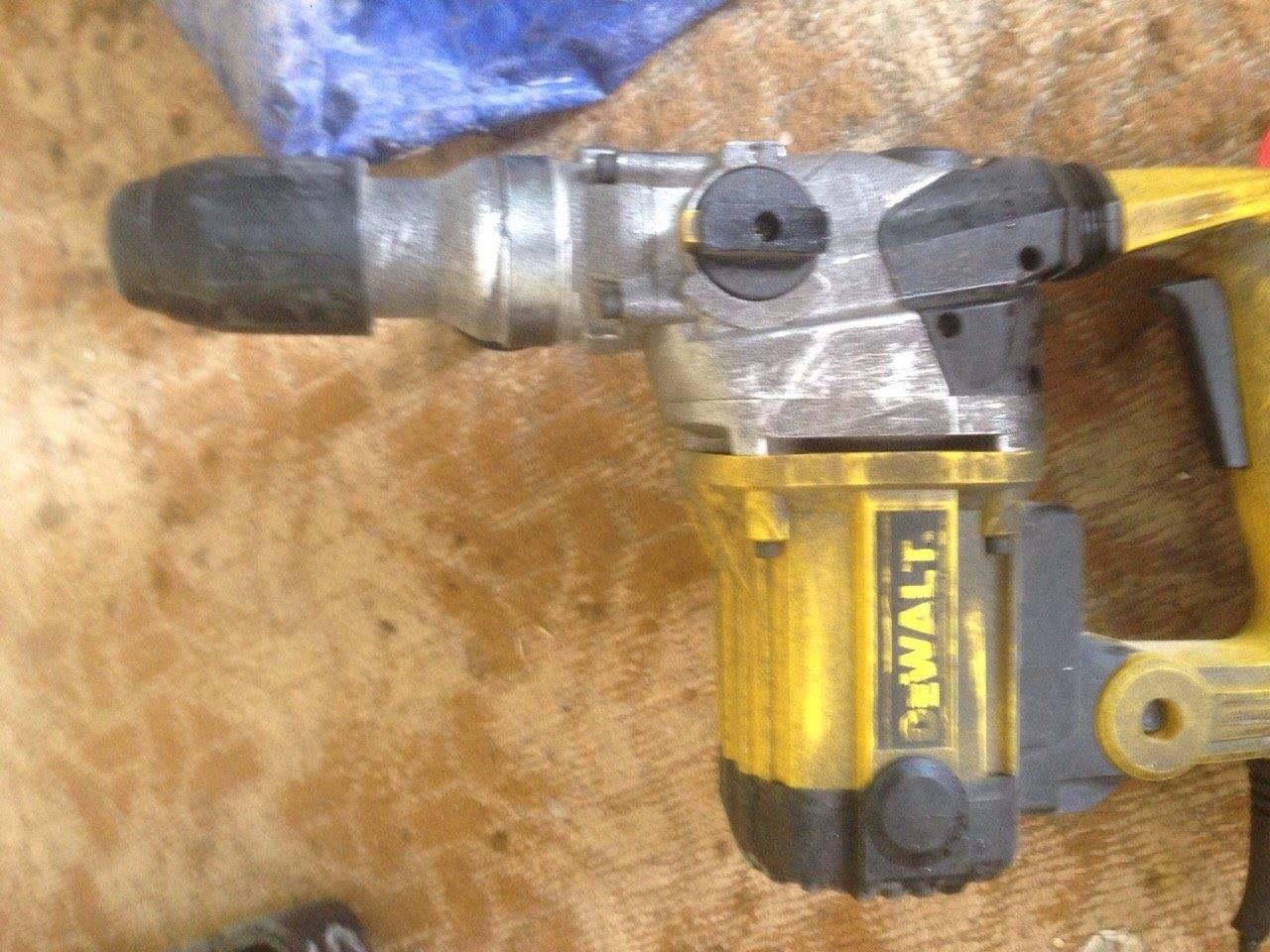 Hilti-devalt