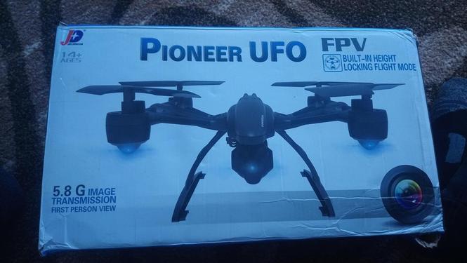Dron 