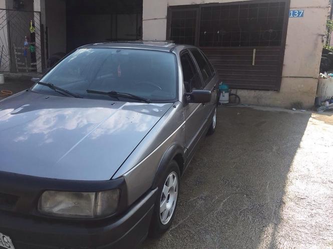 VW Passat 3 