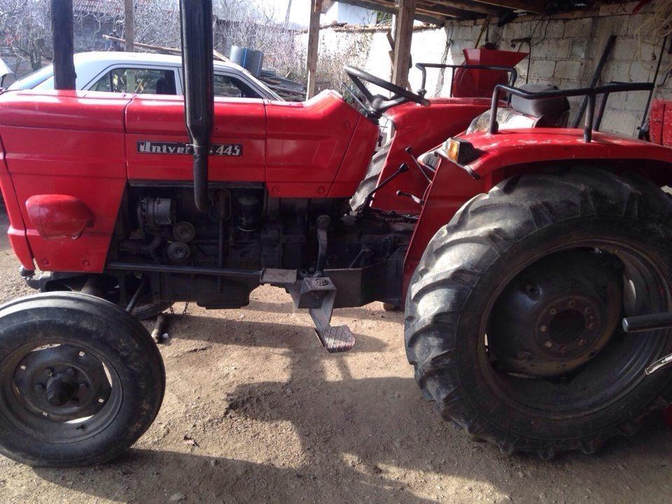 Traktor-