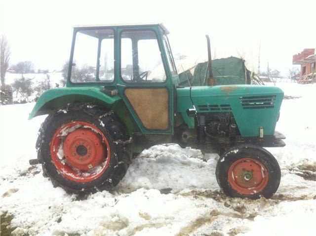 Traktor