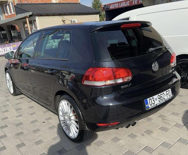 Golf 6