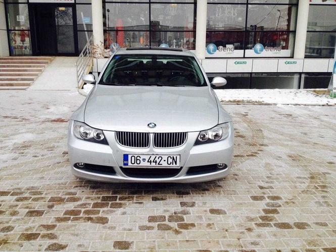 BMW E90 320d 2006