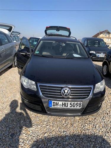 VW Passat c3