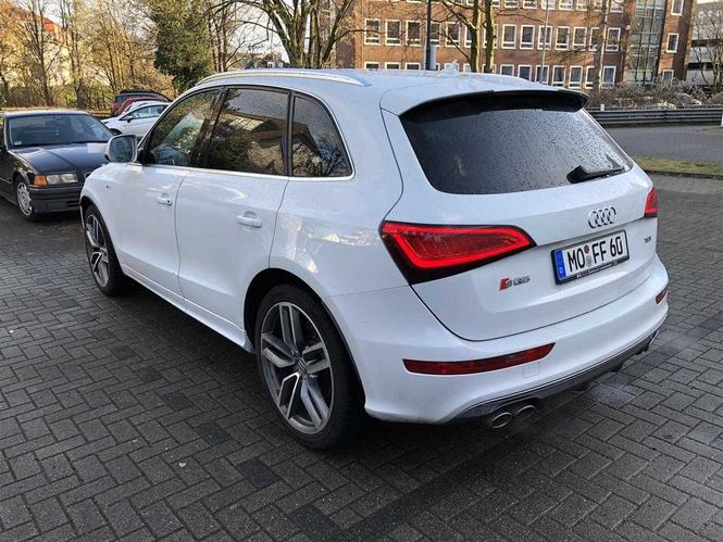 Audi SQ5 