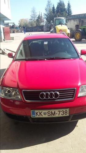 Shas audi A4 1.9