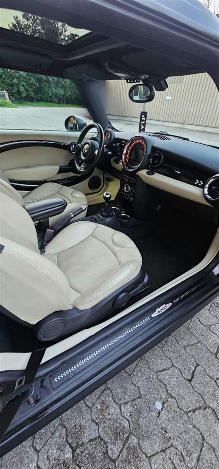 John-Cooper-Work