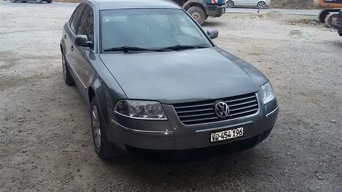 VW PASSAT 