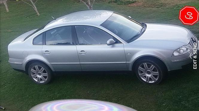 Passat V6