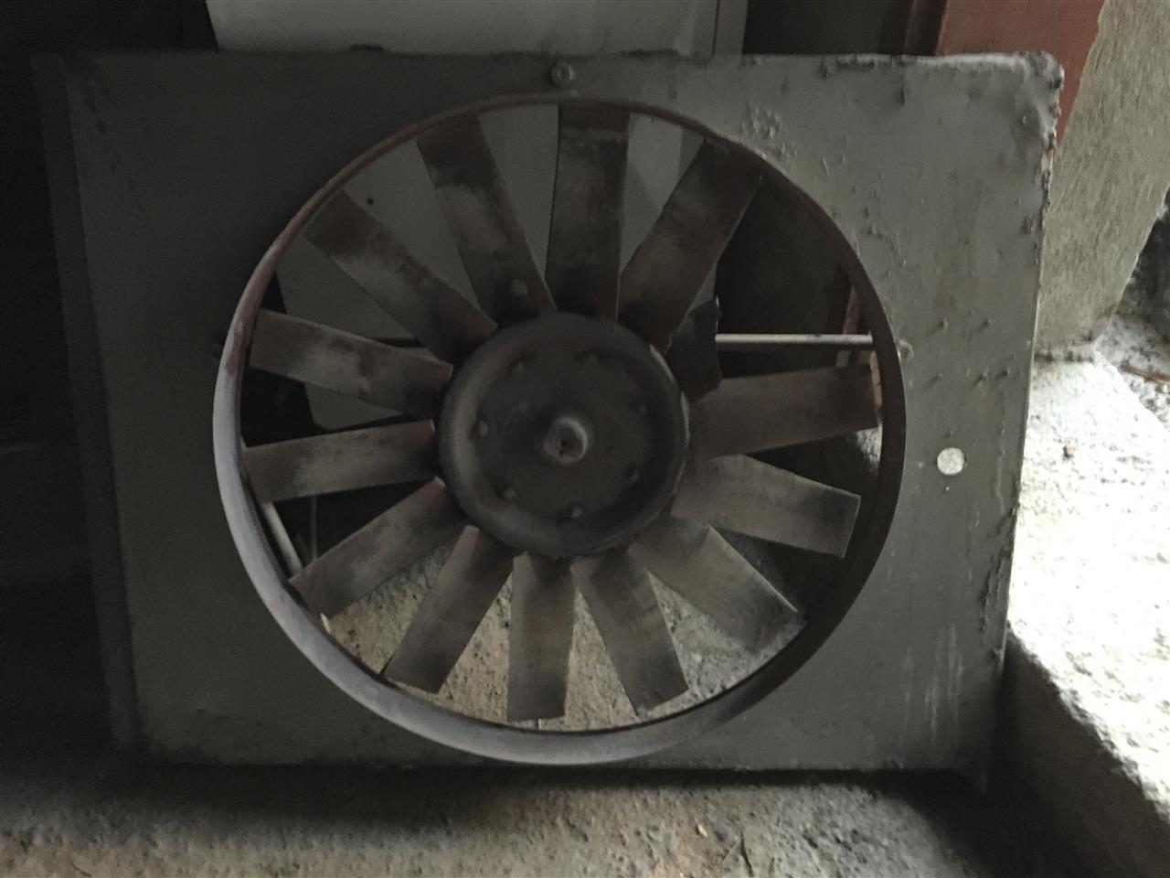 Ventilator