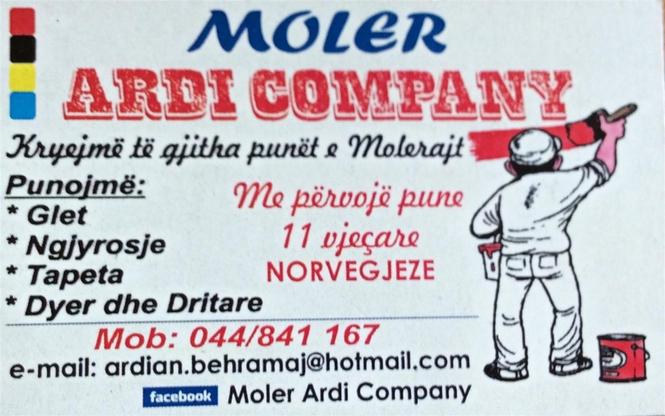 Molerardicompany
