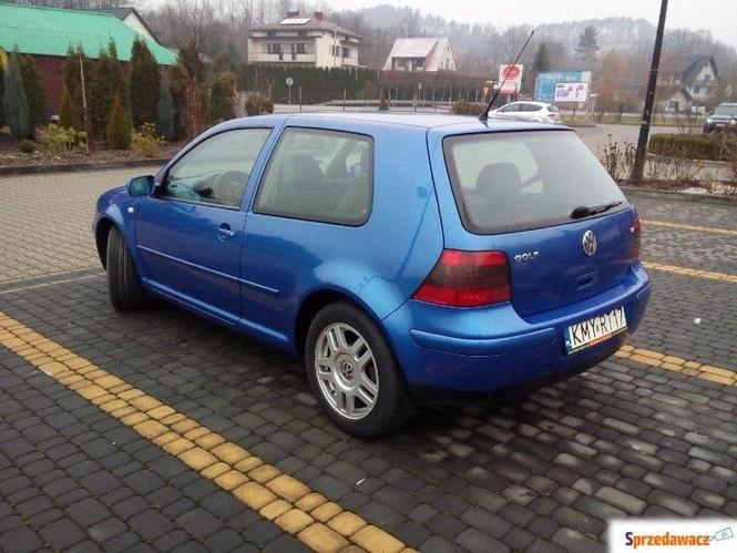 Golf 4