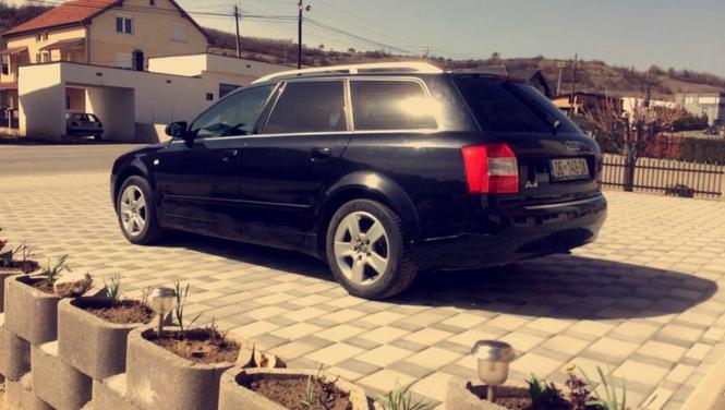 Audi a4 1.9
