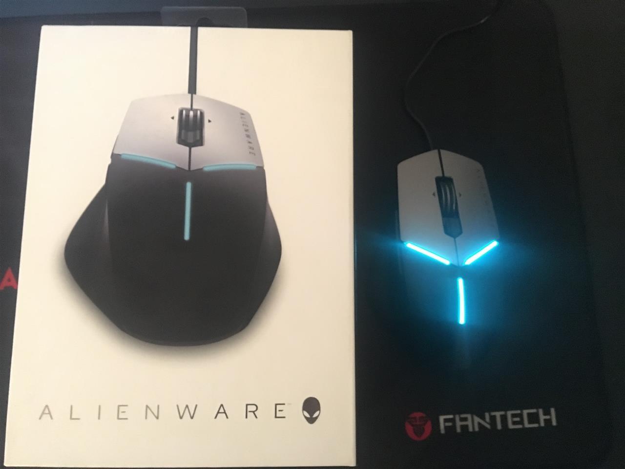 Maus--Alienware----
